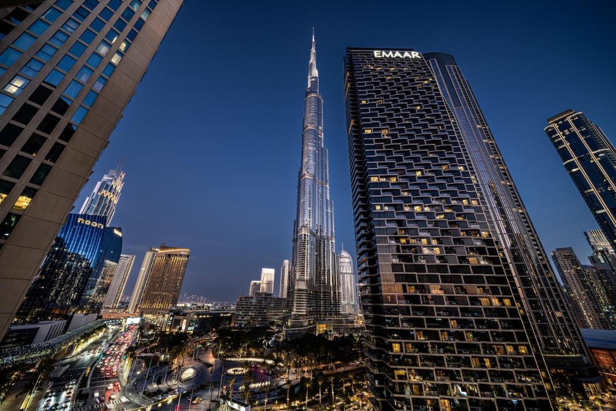 Royal Vista At Burj Vista - Downtown Burj Khalifa View - Brand New Luxury 2br Apartment *