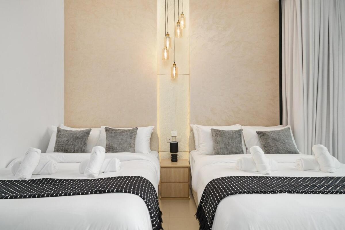 Royal Vista At Burj Vista - Downtown Burj Khalifa View - Brand New Luxury 2br Dubai