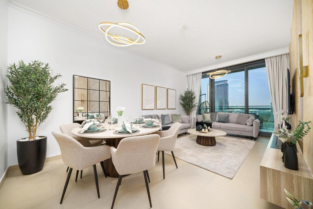 Royal Vista At Burj Vista - Downtown Burj Khalifa View - Brand New Luxury 2br