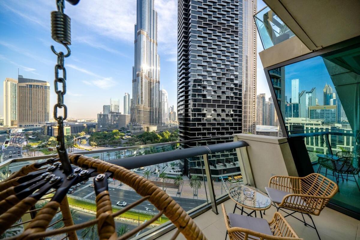 Royal Vista At Burj Vista - Downtown Burj Khalifa View - Brand New Luxury 2br